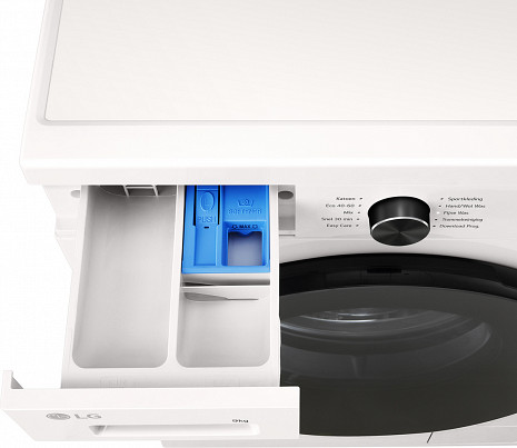 Veļas mašīna  F4X1009NWB