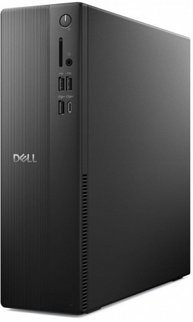 Personālais dators Dell Pro | Essential QVS1260 | Desktop | Slim | Intel Core i3 | 14100 | 8 GB | DDR5 | 512 GB | Intel UHD Graphics | English | Windows 11 Pro BTO001_QVS1260_EMEA_3YPSNO