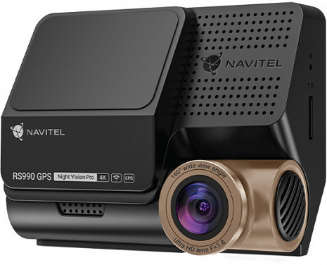 Auto video reģistrators  RS990