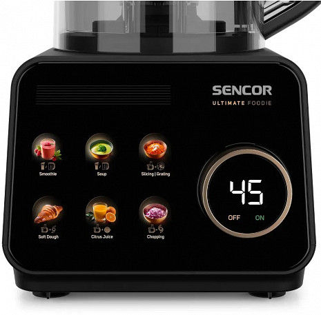 Кухонный комбаин  SBU9878BK