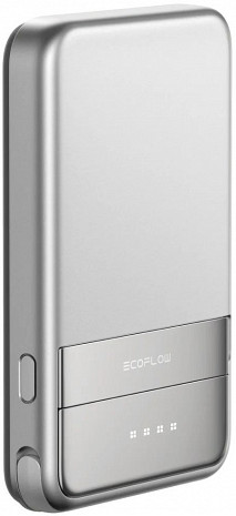Ārējais akumulators (power bank) RAPID Magnetic Power Bank 5016801015