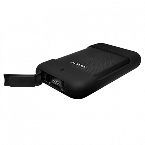 Cietais disks HD700 1TB 2.5 ", USB 3.0, Black AHD700-1TU3-CBK