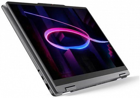 Portatīvais dators Lenovo Yoga 7 2-in-1 14IPH11 Intel | Luna Grey | 14 " | OLED | Touchscreen | WUXGA | 1920 x 1200 pixels | Glossy | Intel Core Ultra 5 | 322 | 16 GB | Soldered LPDDR5X | Solid-state drive capacity 512 GB | Intel Graphics | Windows 11 Home | 802.11be 83TC007QNT