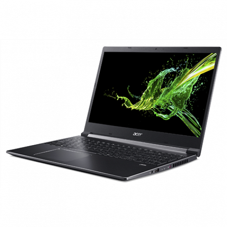 Ноутбук Aspire 7 A715-74G-78SM Black, 15.6 ", IPS, Full-HD, 1920 x 1080 pixels, Matt, Intel Core i7, i7-9750H NH.Q5TEL.00E