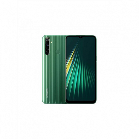 Viedtālrunis 6i Realme 6i Green Tea
