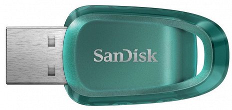 USB zibatmiņa MEMORY DRIVE FLASH USB3.2 64GB/SDCZ96-064G-G46 SANDISK SDCZ96-064G-G46