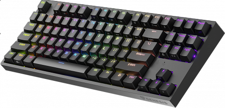 Klaviatūra THOR 404 TKL RGB NKG-2071