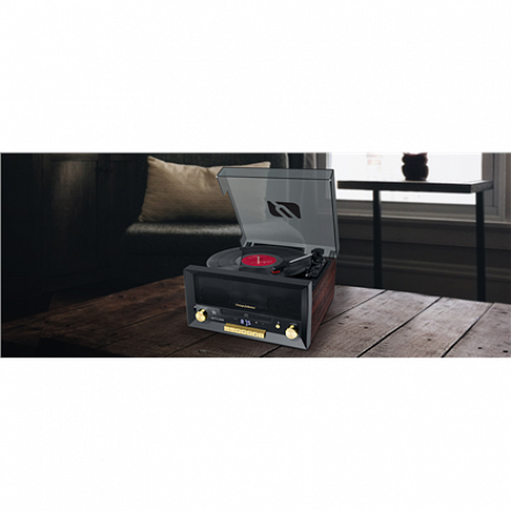 Проигрыватель пластинок  MT-112W