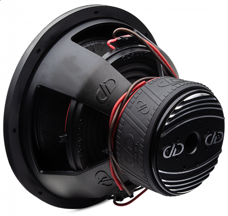 Автосабвуфер  DD715f-D2