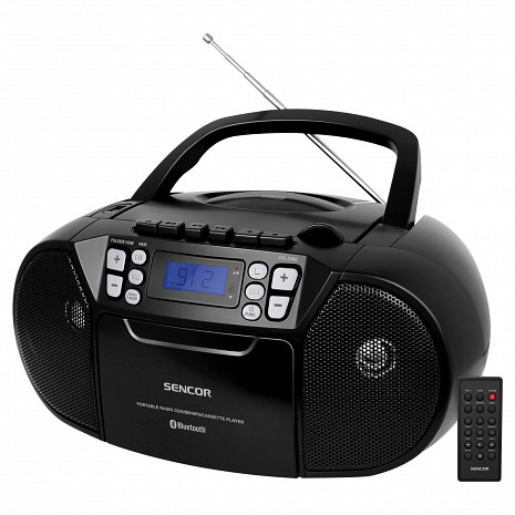 Magnetola  SPT3907B
