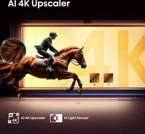 Телевизор  65A6Q