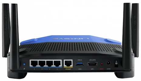 Bezvadu rūteris WRT3200ACM WRT3200ACM-EU