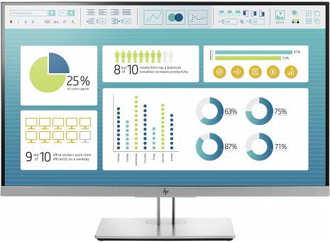 Monitors E273 1FH50AT#ABB