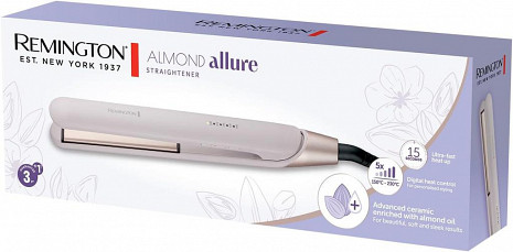 Выпрямитель волос Almond Allure S4807