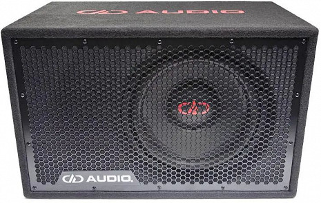 Автосабвуфер  DDLE-212.1a