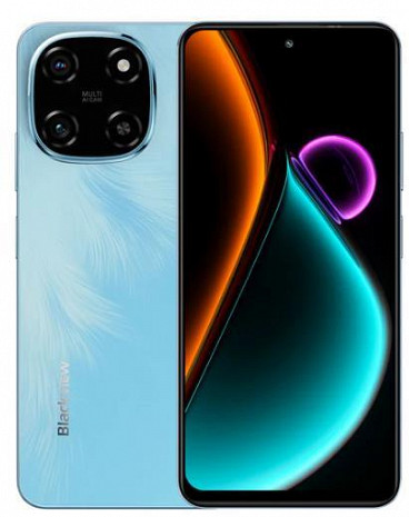 Смартфон COLOR 6 COLOR 6 BLUE