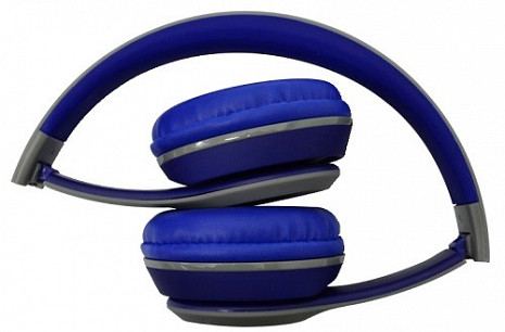 Bluetooth bezvadu austiņas  ME2575 Blue