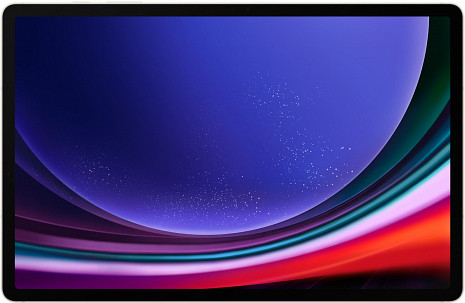 Planšetdators GALAXY TAB S9+ Wi-Fi SM-X810NZEAEUB