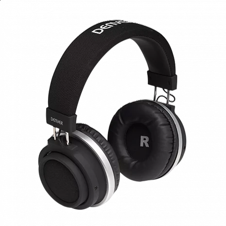 Bluetooth bezvadu austiņas  BTH-250 Black