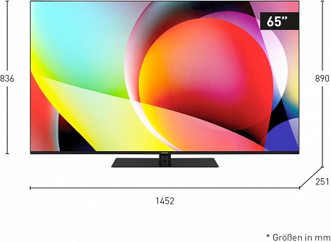 LED Televizors  TN-65W70AEZ