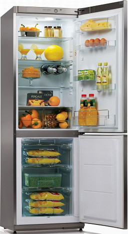 Холодильник  RF34SM-S1CB21 inox