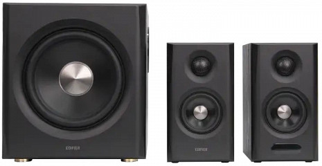 Datora skaļruņi  S355DB Black
