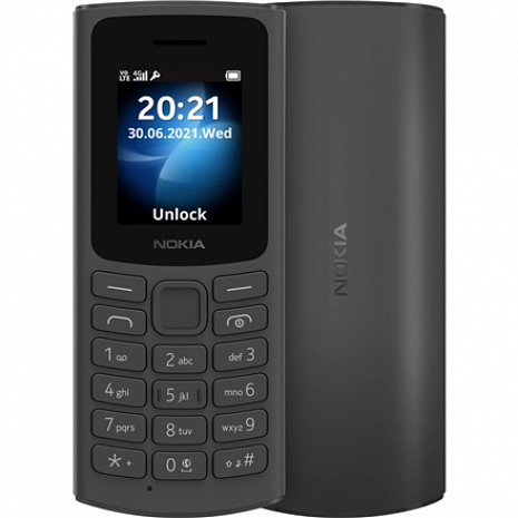 Mobilais tālrunis 105 4G 16VEGB01A03