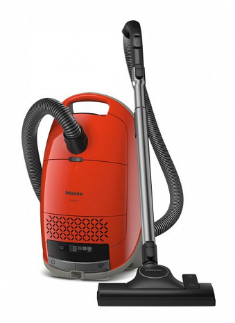 Putekļu sūcējs  Guadr M1 Red