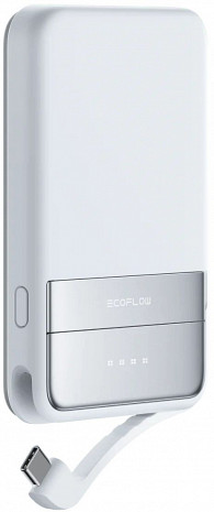 Ārējais akumulators (power bank) RAPID Magnetic Power Bank 5016801029