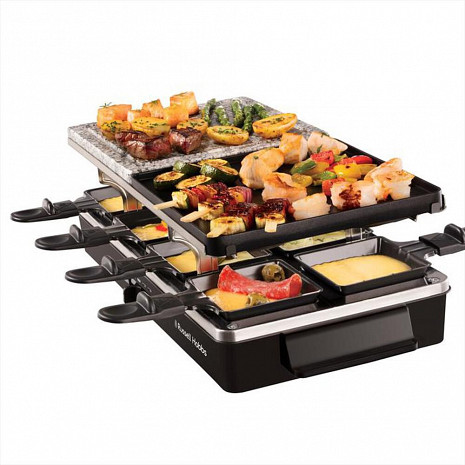 Grils Multi Raclette 3 in 1 26280-56