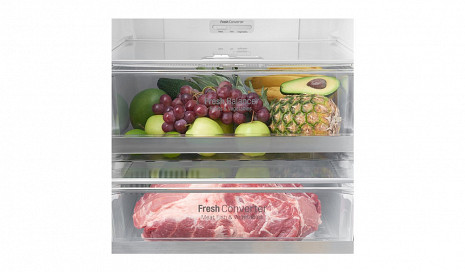 Холодильник  GBB60PZGFS