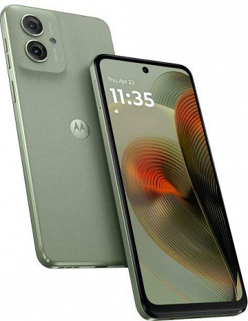 Viedtālrunis MOTO G55 XT24352 SMOKY GREEN 8/256GB