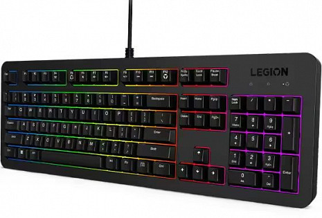 Klaviatūras un peles komplekts Legion KM310 RGB GX31N91913