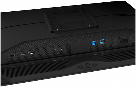 QD-OLED monitors  MO32U