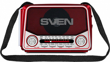 Радио  SRP-150 Red
