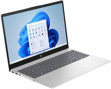 Portatīvais dators HP | 15-fd0217nw | 15 | Silver | 15.6 " | FHD | 1920 x 1080 pixels | Intel Core i3 | i3-N305 | 8 GB | DDR4 | Solid-state drive capacity 512 GB | Intel UHD Graphics | Windows 11 Home | Bluetooth version 5.3 | 802.11ax | Keyboard language English C1LS9EA