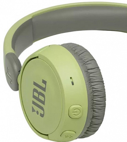 Bluetooth bezvadu austiņas Jr310BT JBLJR310BTGRN