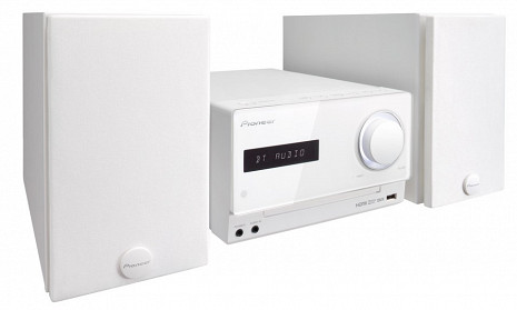 Компактная (микро) Hi-Fi система  X-CM52BT-W