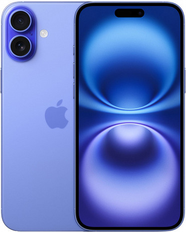Смартфон iPhone 16 Plus MXY23HX/A