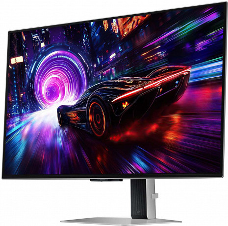 OLED monitors Odyssey OLED G8 LS32FG812SUXEN