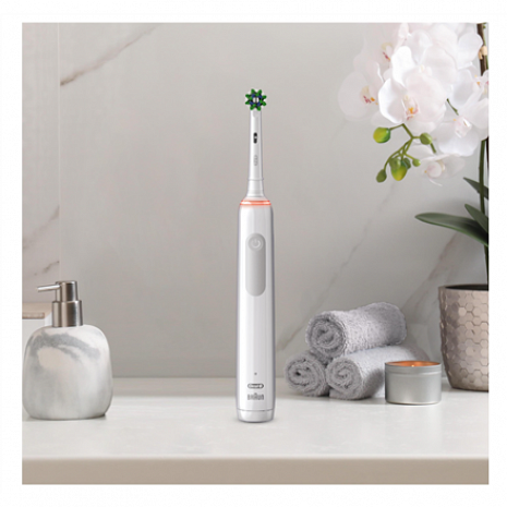 Zobu birste  Pro3 3000 White