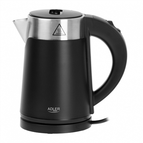 Чайник электрический  AD 1372 black