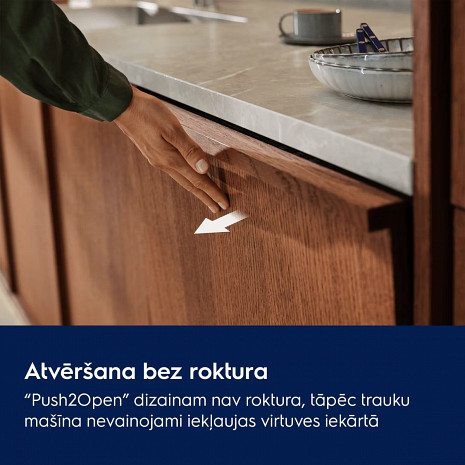Trauku mazgājamā mašīna  E92LX220P