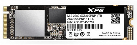 SSD disks  ASX8200PNP-1TT-C