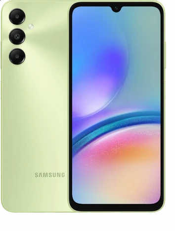 Смартфон Galaxy A05s SM A05s Green 64