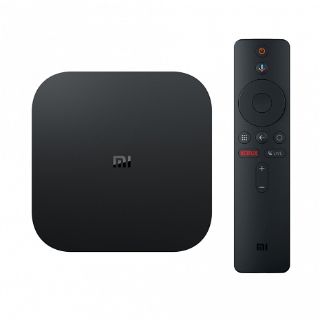 Multivides konsole (Smart TV) Mi Box S EU PFJ4086EU