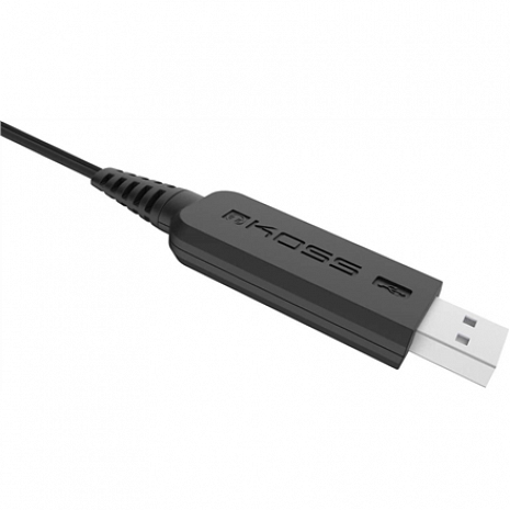 Austiņas ar trokšņu neitralizāciju CS300 USB 194283