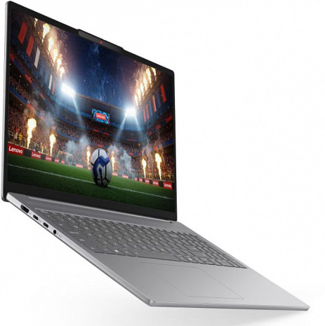 Portatīvais dators Lenovo IdeaPad Slim 5 16IPH11 Intel | Luna Grey | 16 " | OLED | WUXGA | 1920 x 1200 pixels | Glossy | Intel Core Ultra 5 | 322 | 16 (2x8GB) GB | SODIMM DDR5 | Solid-state drive capacity 512 GB | Intel Graphics | Windows 11 Home | 802.11be | Bluetooth 83S6005XNT