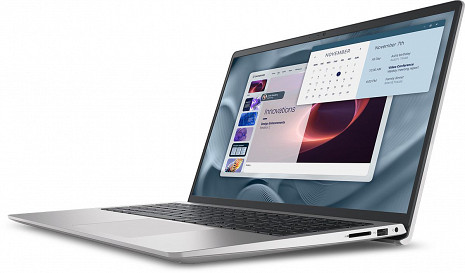Portatīvais dators Dell Pro 15 Essential PV15250 | Platinum Silver | 15.6 " | WVA | FHD | 1920 x 1080 pixels | Anti-glare | Intel Core i5 | i5-1334U | 16 GB | DDR5 | Solid-state drive capacity 1000 GB | Intel UHD Graphics | Ubuntu | Keyboard language English PV15250_RPLU_003_M_UBU_3YPSNO