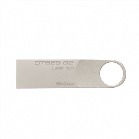 USB zibatmiņa DataTraveler SE9 G2 64 GB, USB 3.0, Metal DTSE9G2/64GB